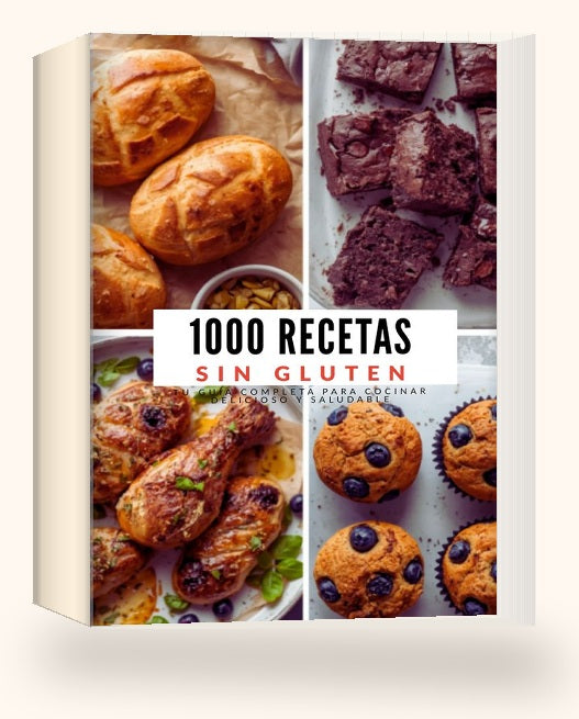 La Biblia De La Cocina Sin Gluten